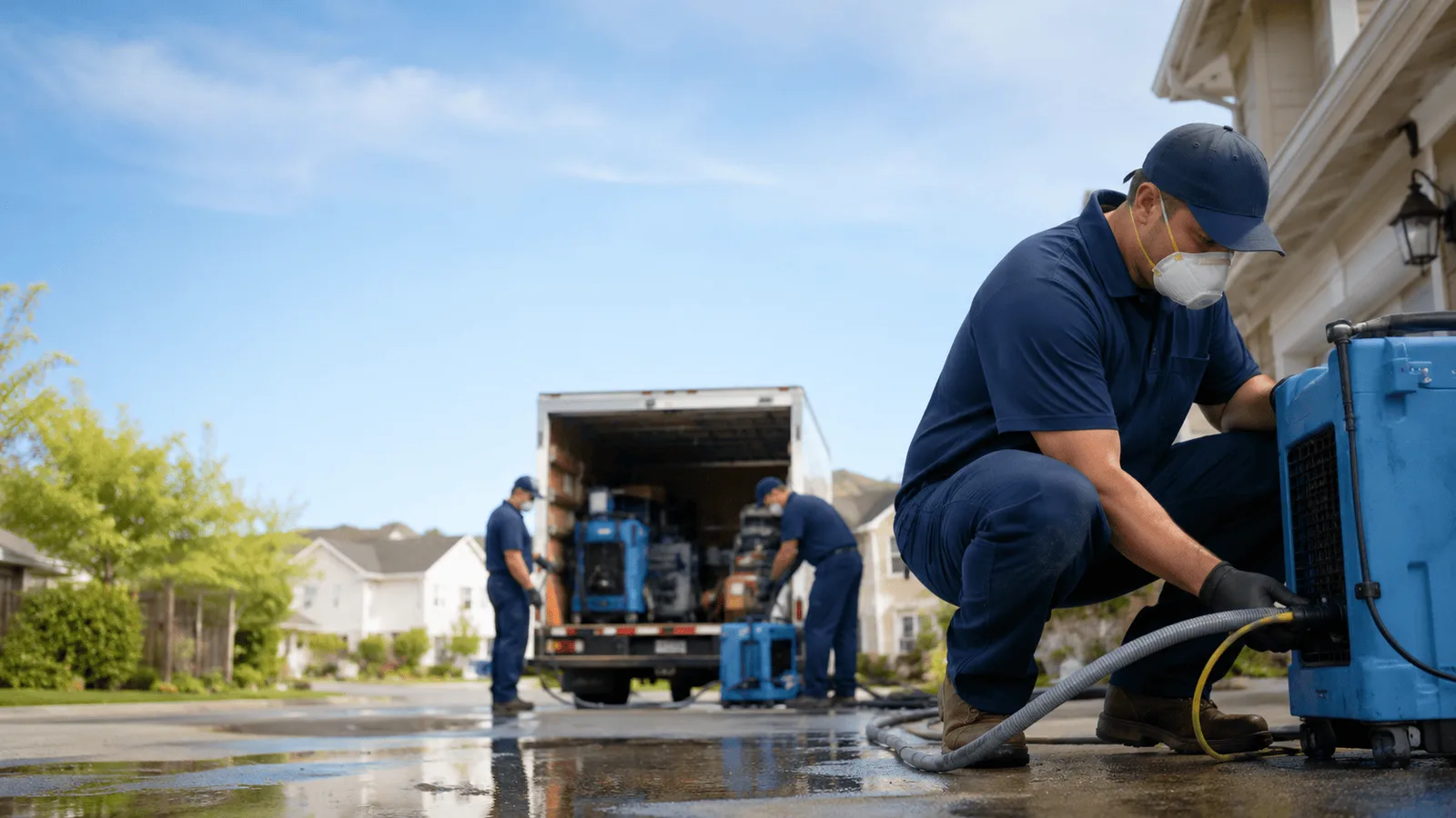Trusted residential crawlspace mold remediation services in Long Branch, TX